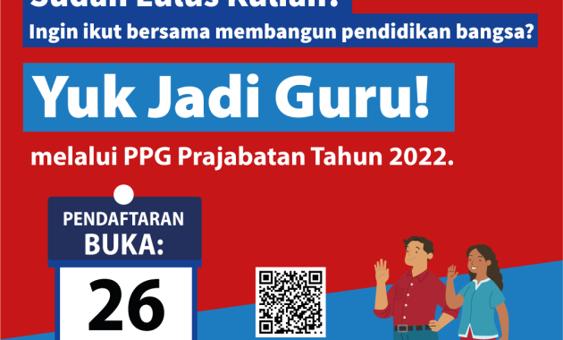 Yuk Jadi Guru!