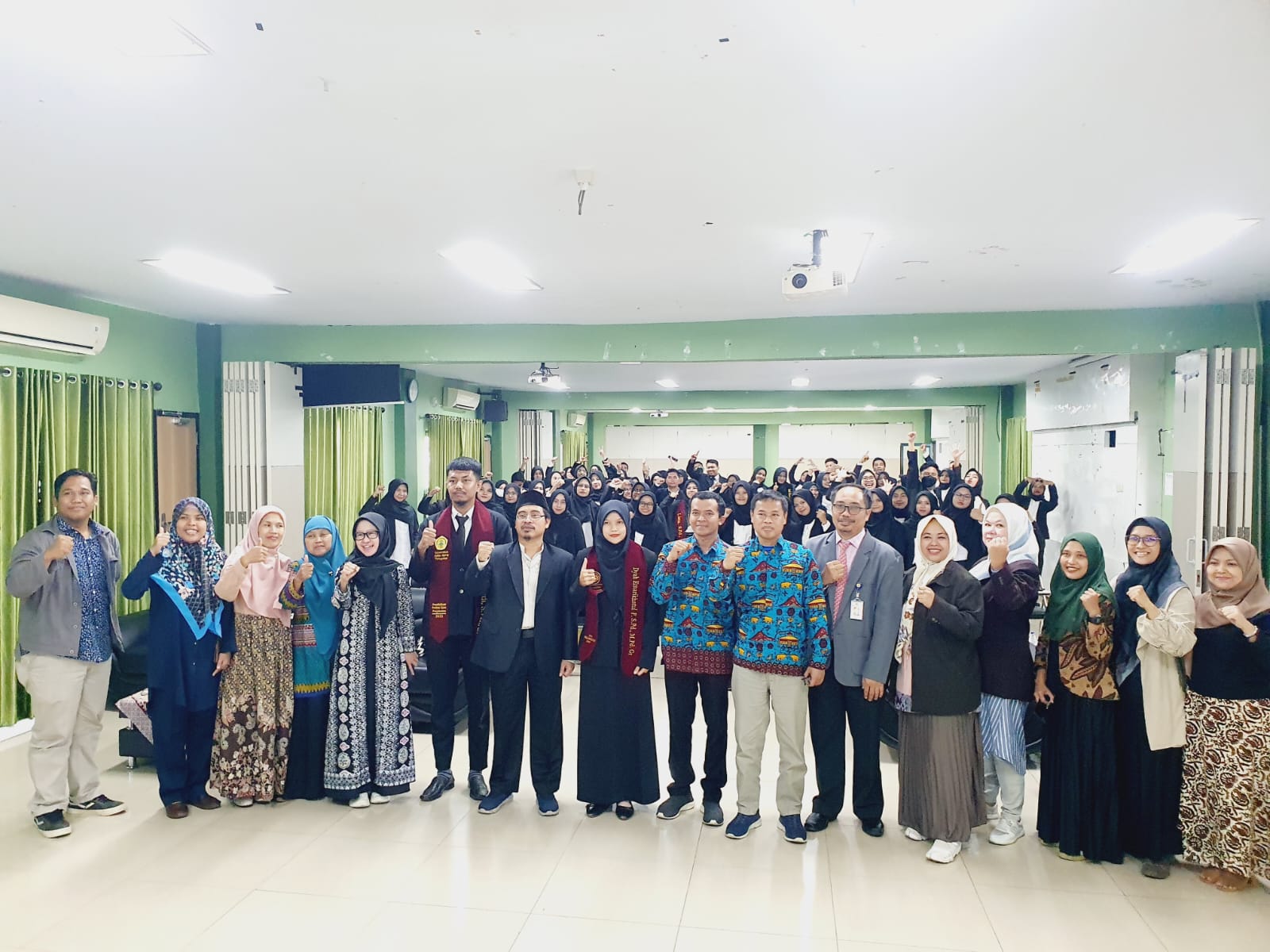 Yudisium Mahasiswa PPG Prajabatan Gelombang 1 Th 2022-2023