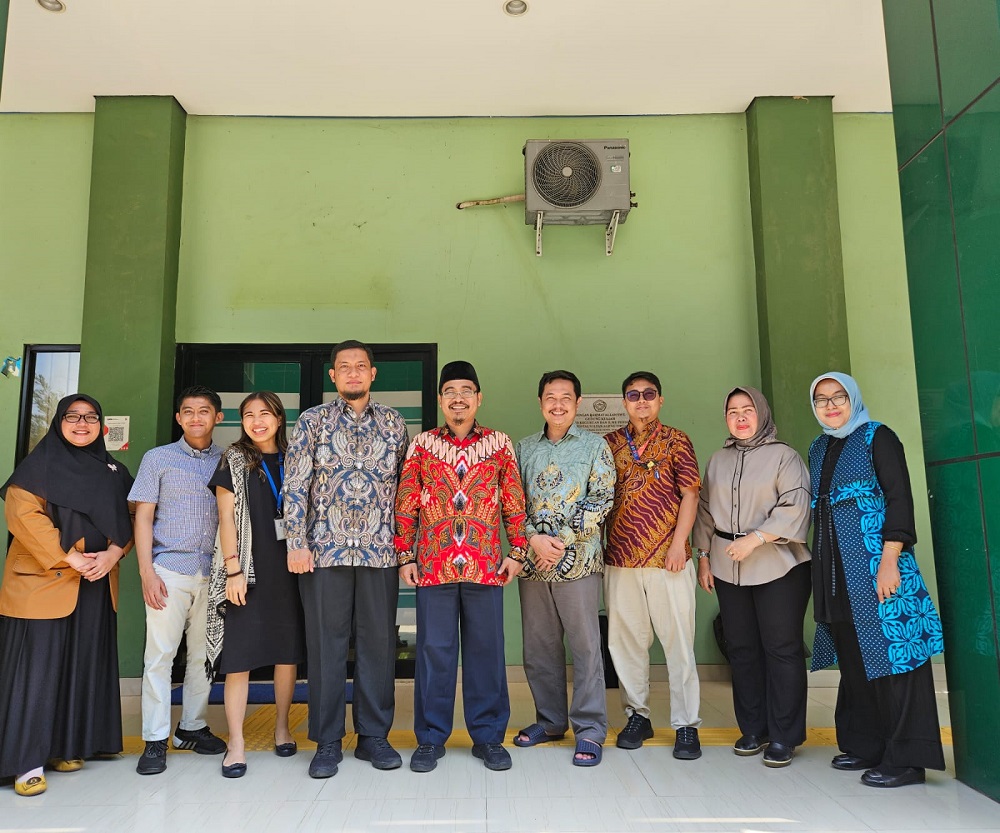 Pemantauan Pendanaan Program PPG bersumber Dana LPDP