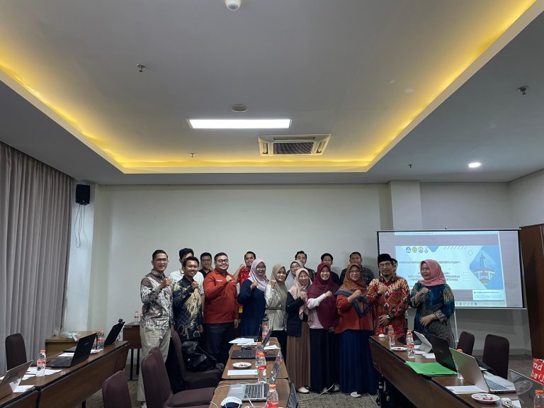 Orientasi Mahasiswa Program PPG Guru Tertentu Tahap 1 Tahun 2025