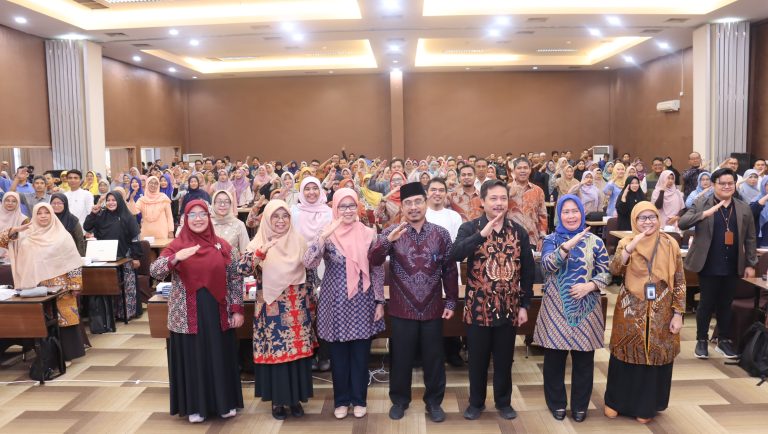 PPG FKIP Untirta Selenggarakan Penyegaran Calon Penguji UKIN UKPPPG  Bagi Guru Tertentu Tahap 1 Tahun 2025.