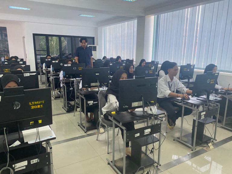 PPG FKIP Untirta Gelar UTBK UKPPPG untuk Calon Guru Tahun 2025
