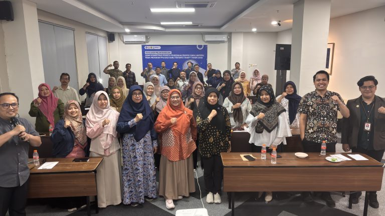 Menjaga Mutu Lulusan, PPG FKIP Untirta Laksanakan Evaluasi UKPPPG Guru Tertentu Tahap 1 Tahun 2025.