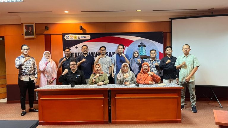 Orientasi Mahasiswa Baru PPG Guru Tertentu Tahap 1 Tahun 2026